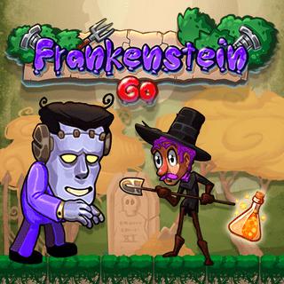 Frankenstein Go teaser art