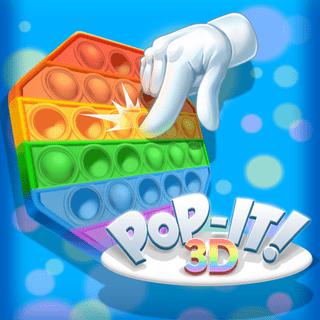 Pop It! 3D teaser art