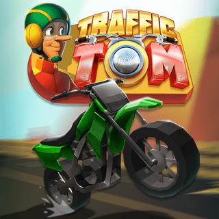 Traffic Tom teaser art
